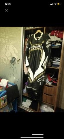 Мотоэкипировка alpinestars