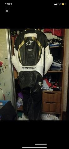 Мотоэкипировка alpinestars