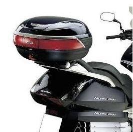 Крепления центрального кофра для Honda silver wing
