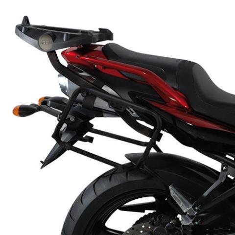 Крепеж боковых кофров Yamaha FZ6 Fazer S2 (07-11)