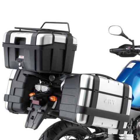 Крепеж центрального кофра Yamaha XT1200 Z (10-18)