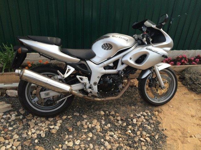 Разборка suzuki sv400s