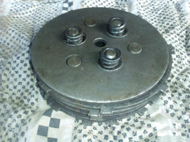 Шестерни коробки передач ява-350