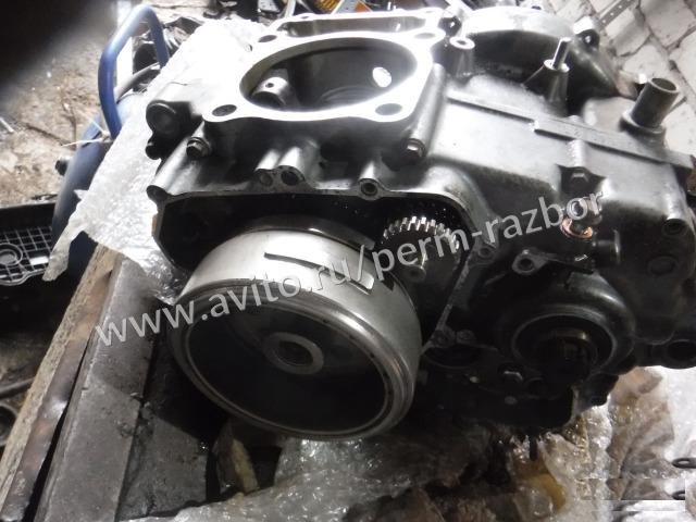 Коробка передач Kawasaki Super Sherpa 250 KL250