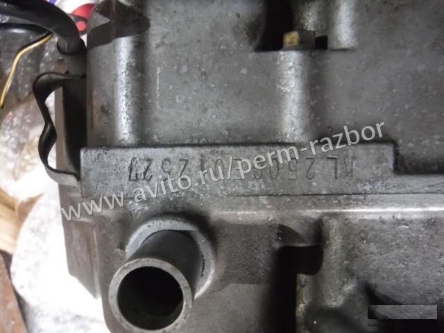 Коробка передач Kawasaki Super Sherpa 250 KL250