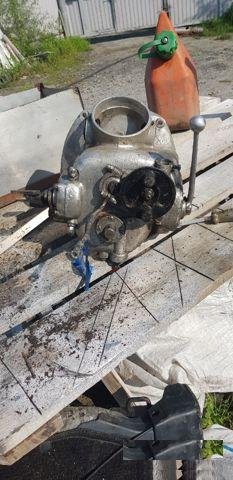 Коробка передач на мотоцикл М-72