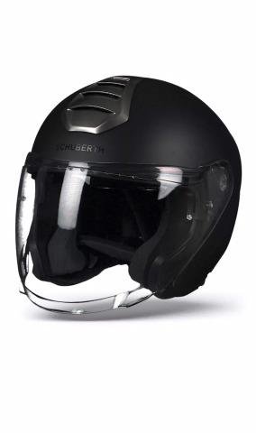 Шлем / Мотошлем schuberth / Шуберт M 1matt black