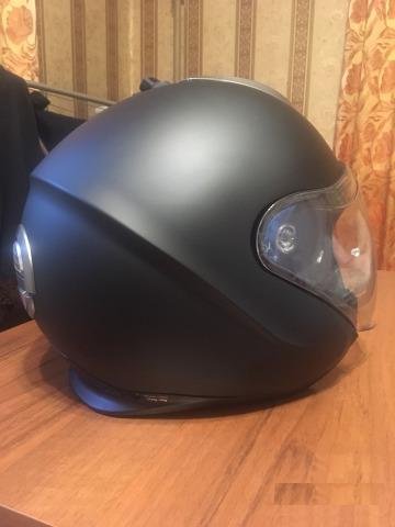 Шлем / Мотошлем schuberth / Шуберт M 1matt black
