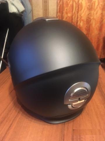 Шлем / Мотошлем schuberth / Шуберт M 1matt black
