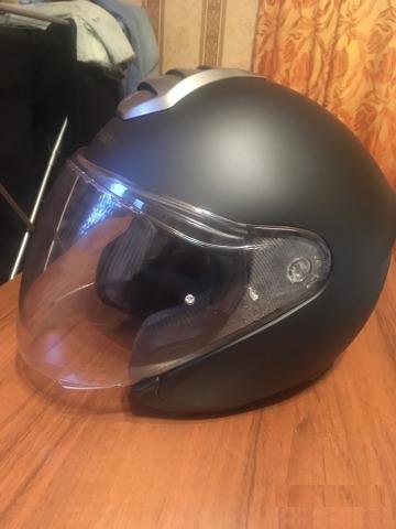 Шлем / Мотошлем schuberth / Шуберт M 1matt black