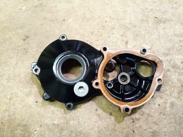 Крышка стартера suzuki gsx r 600 750 srad gsxr 600