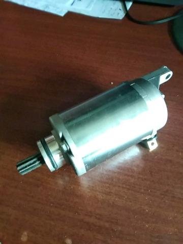 Стартер Suzuki Skywave AN250-400 Burgman