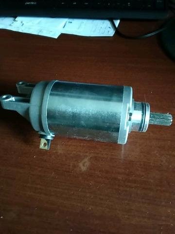 Стартер Suzuki Skywave AN250-400 Burgman