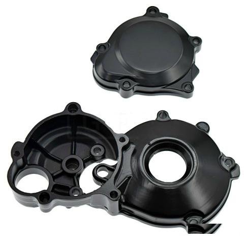 Крышка стартера Suzuki GSX-R1300 Hayabusa 99-07