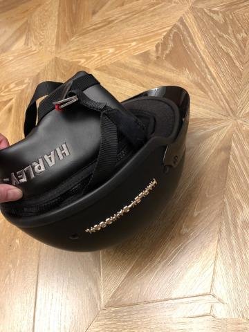 Новый Шлем Harley-Davidson