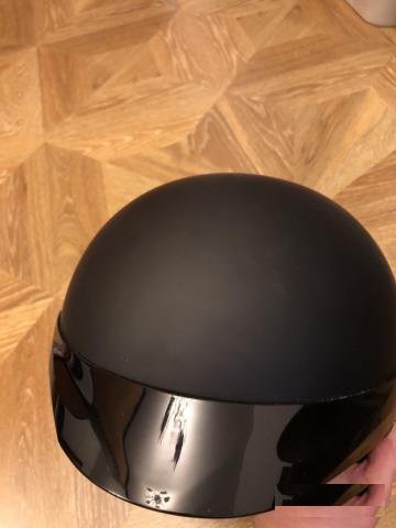 Новый Шлем Harley-Davidson