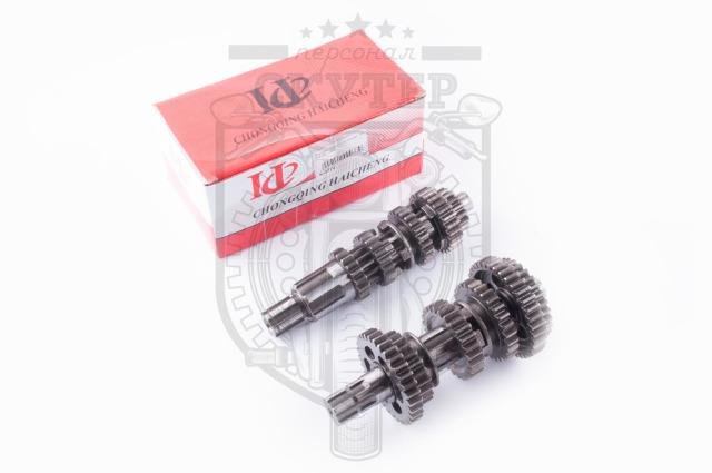 Коробка передач (в сборе) 4T CG150