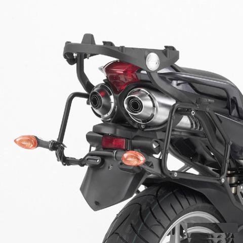 Крепеж центрального кофра Yamaha FZ6 Fazer 600