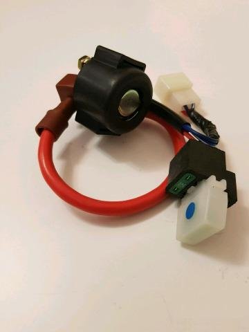Реле стартера stels 450/500/700h Hisun
