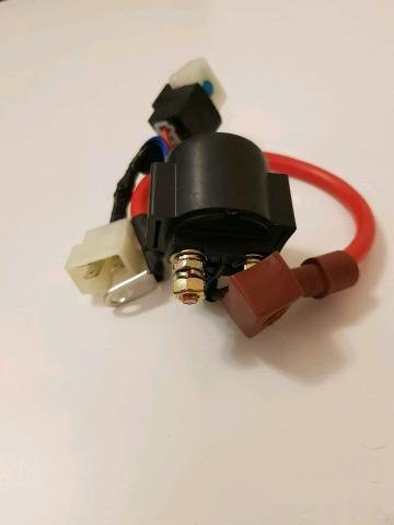 Реле стартера stels 450/500/700h Hisun