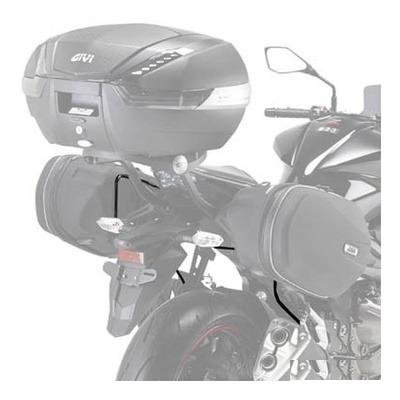 Крепёж боковых кофров easylock Kawasaki Z 800 13