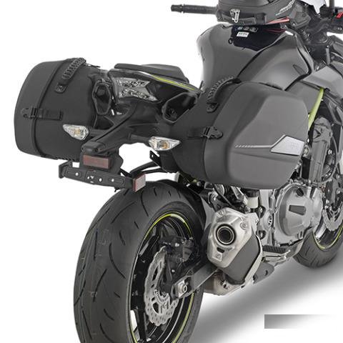 Крепёж боковых кофров Kawasaki Z900 (17-18)