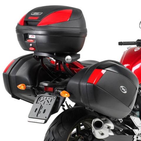 Крепеж боковых кофров Yamaha FZ1 Fazer 1000