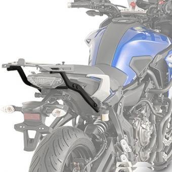 Крепеж центрального кофра Yamaha MT-07 Tracer