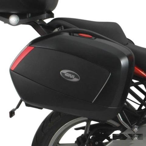 Крепеж боковых кофров Kawasaki Versys 650 (06-09)