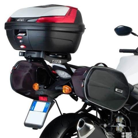 Крепёж боковых кофров easylock Suzuki GSR750 11-16