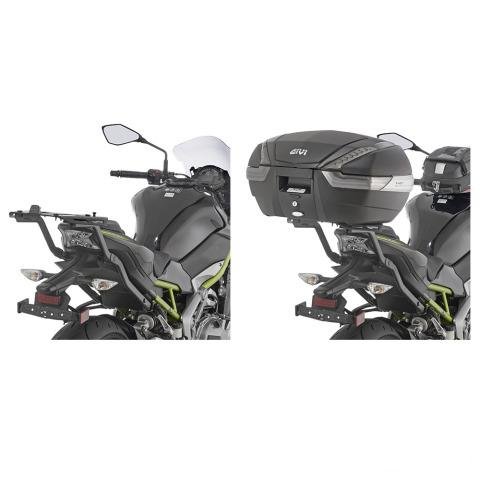 Крепеж центрального кофра Kawasaki Z900 (17-18)
