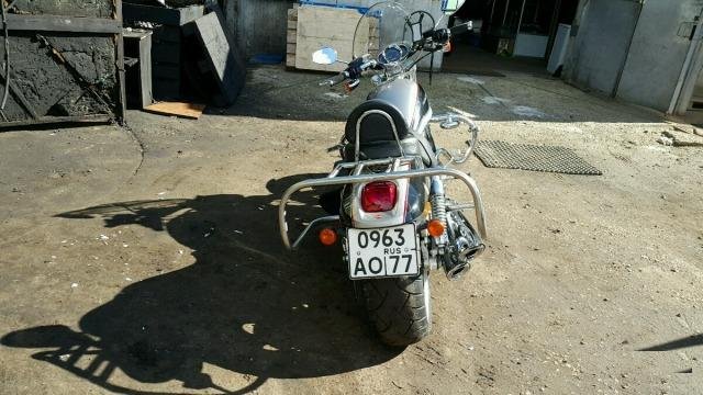 Продаю мотоцикл Harley Davidson vrscw V-ROD 2009 г