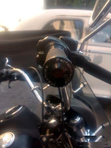 Harley-Davidson Dyna Street Bob
