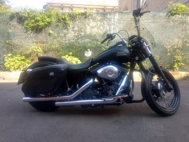 Harley-Davidson Dyna Street Bob