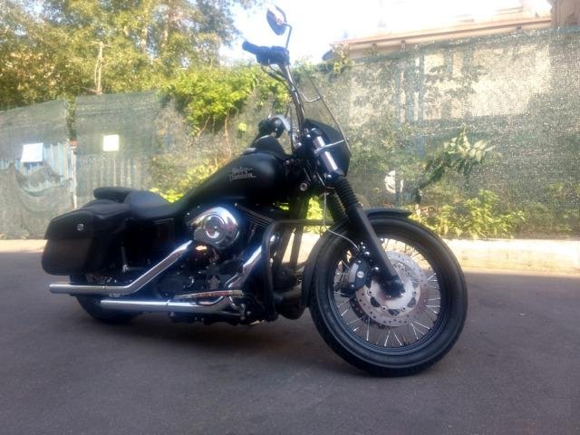 Harley-Davidson Dyna Street Bob