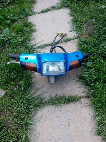 Honda tact af09
