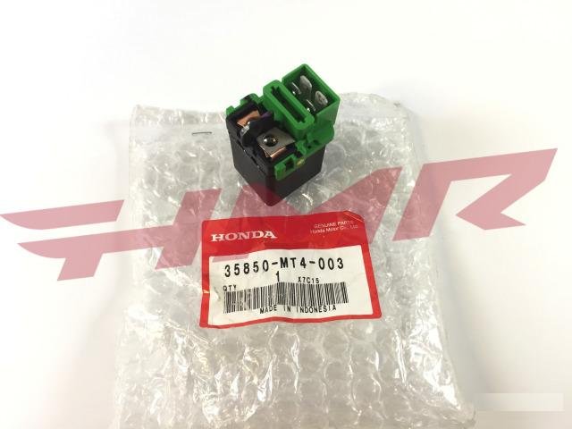 Реле стартера хонда 35850-MT4-003