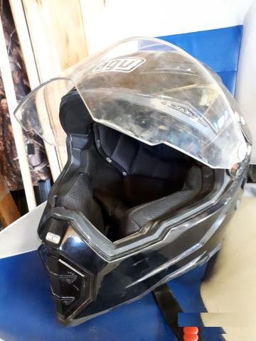 Мотошлем AGV, кросс-эндуро