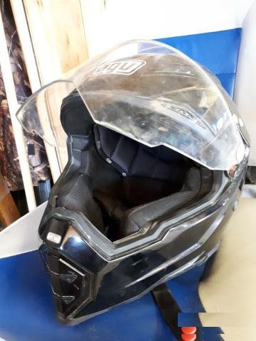 Мотошлем AGV, кросс-эндуро