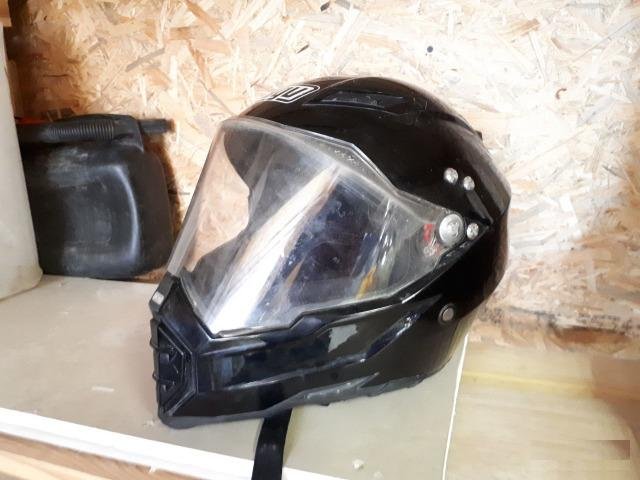 Мотошлем AGV, кросс-эндуро