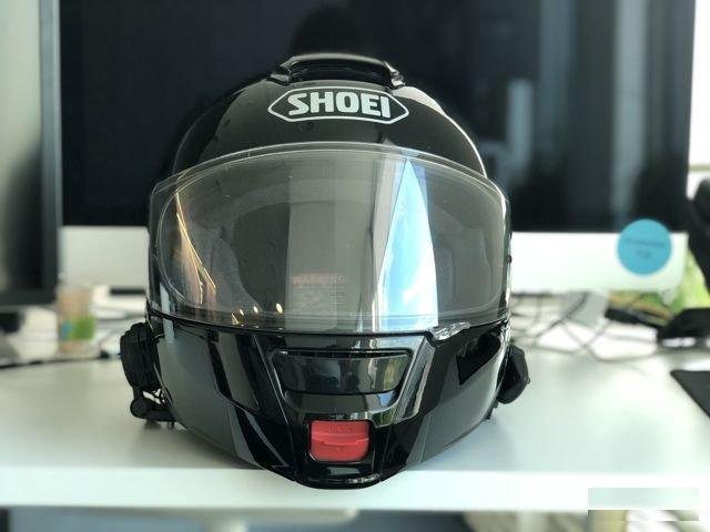 Шлем Shoei Neotec