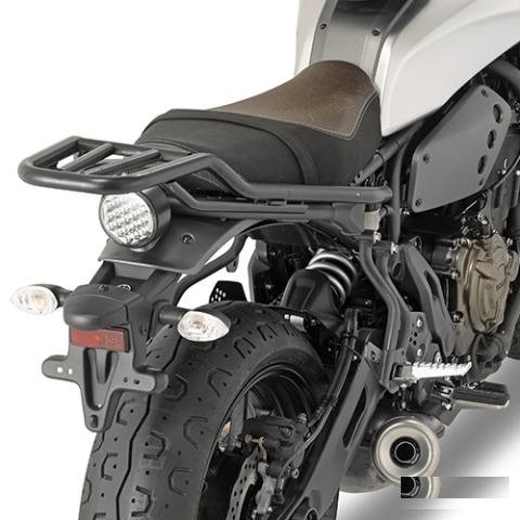 Крепеж центрального кофра Yamaha XSR 700 (16-18)