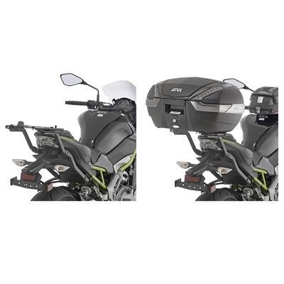 Крепеж центрального кофра Kawasaki Z 900 (17-18)
