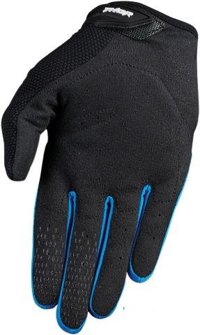 Перчатки thor spectrum blue