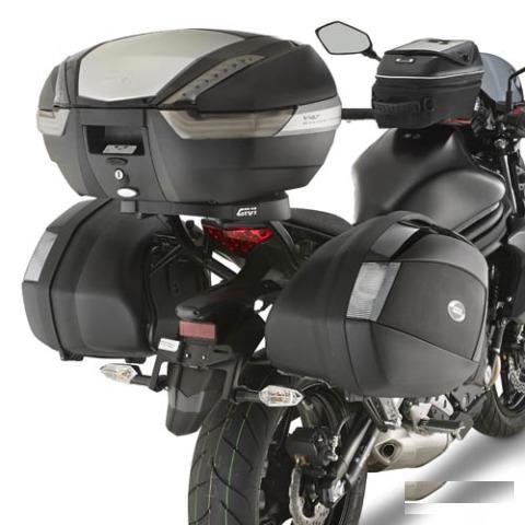 Крепеж боковых кофров Kawasaki ER-6 F/N (12-16)