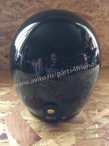 Мотошлем torc helmets black