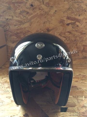 Мотошлем torc helmets black