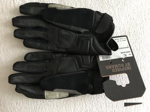 Перчатки новые Dainese, размер XL