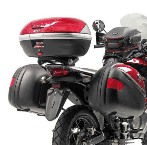 Крепеж центрального кофра Honda XL 700 V Transalp