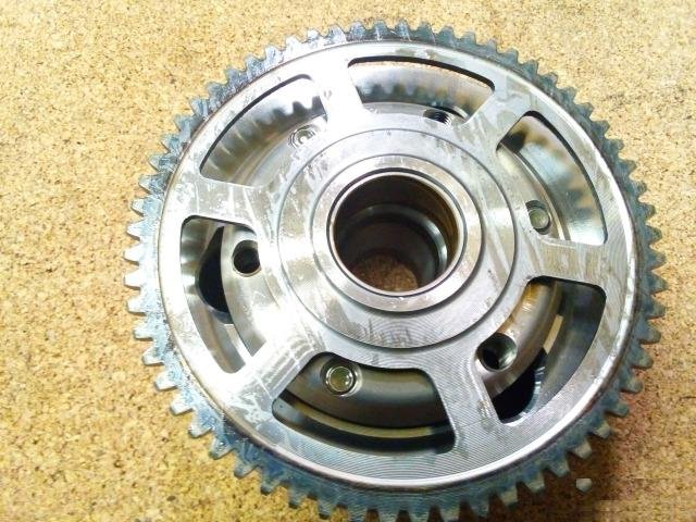 Обгонная муфта стартера yamaha yzf r6 yzf-r6 03-05